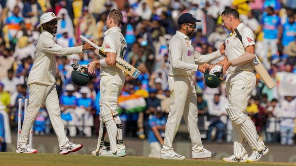 दूसरा टेस्ट दिल्ली में खेला जाएगा दूसरा टेस्ट दिल्ली में खेला जाएगा