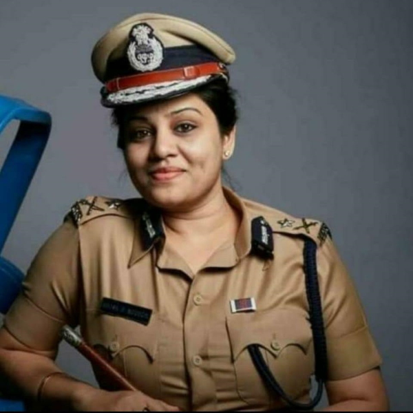  आईपीएस डी रूपा का पलटवार