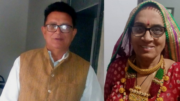  आईपीएस प्रीति चंद्रा का परिवार