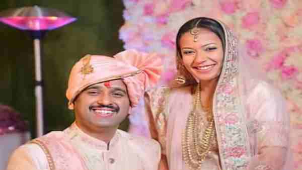 वृंदा शुक्ला ने 9 फरवरी 2019 अंकुर अग्रवाल से की शादी