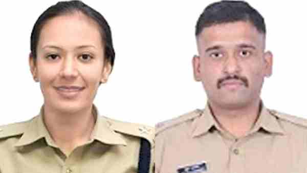  IPS पति भी चंदौली के पुलिस कप्तान