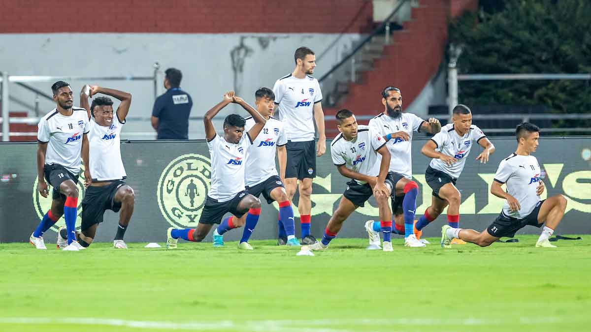ISL 2022-23: Bengaluru FC eyes on top four while FC Goa is left on fate ISL 2022-23: Bengaluru FC eyes on top four while FC Goa is left on fate