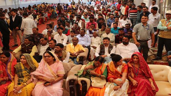 हर पात्र व्यक्ति को योजना का लाभ दिलाना लक्ष्य 