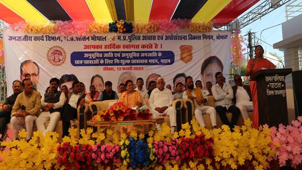 समृद्ध, मजबूत राष्ट्र के लिये शिक्षा जरुरी