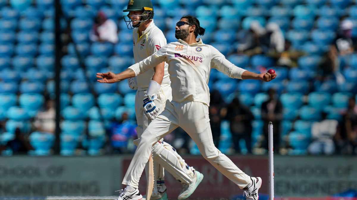 Ravindra Jadeja Ravindra Jadeja