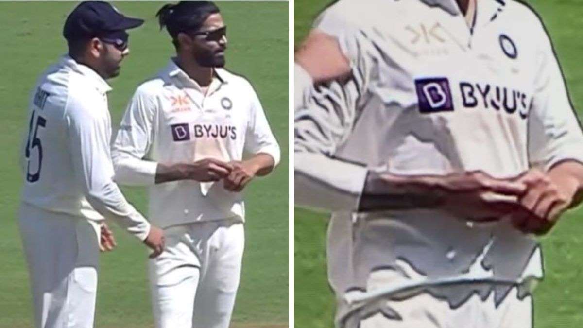 Ravindra Jadeja Ravindra Jadeja