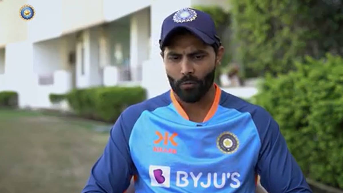 Ravindra Jadeja Ravindra Jadeja