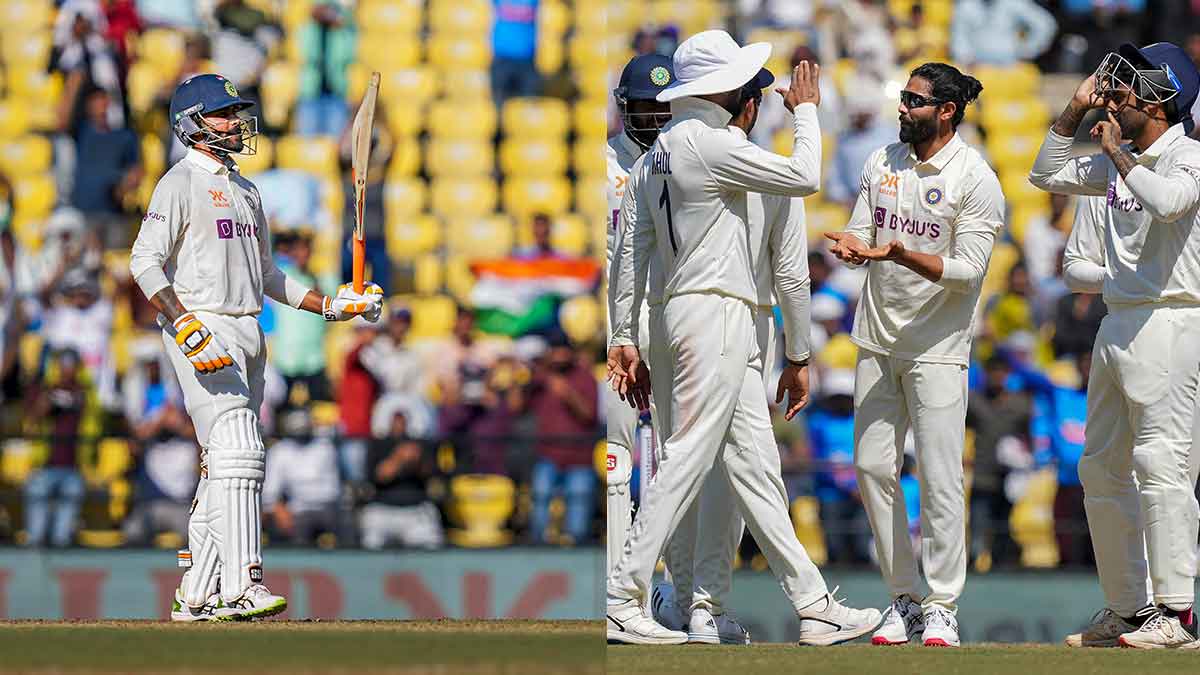 IND vs AUS IND vs AUS