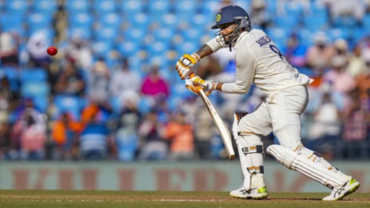 Ravindra Jadeja Ravindra Jadeja