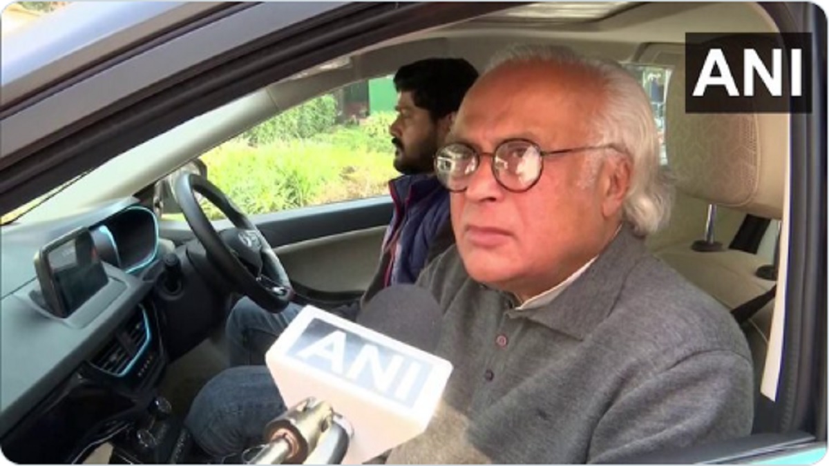 कांग्रेस सांसद जयराम रमेश कांग्रेस सांसद जयराम रमेश