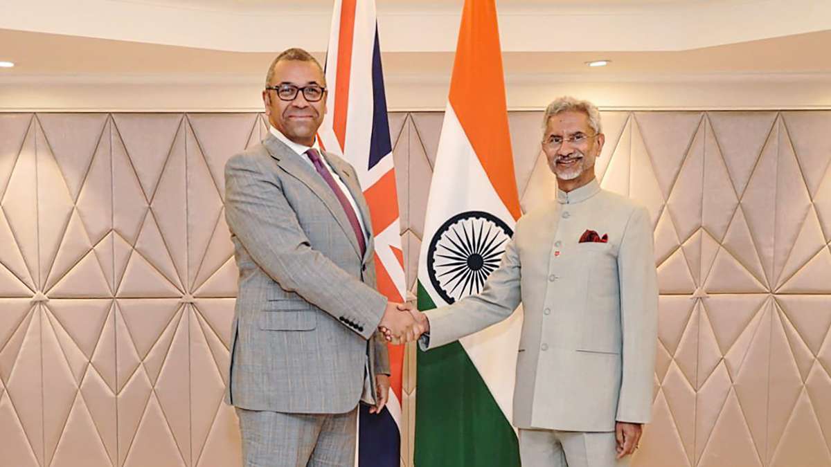 S Jaishankar S Jaishankar