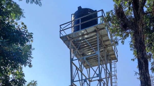 2024 तक सभी घरों तक पेयजल पहुंचाने के लक्ष्य 