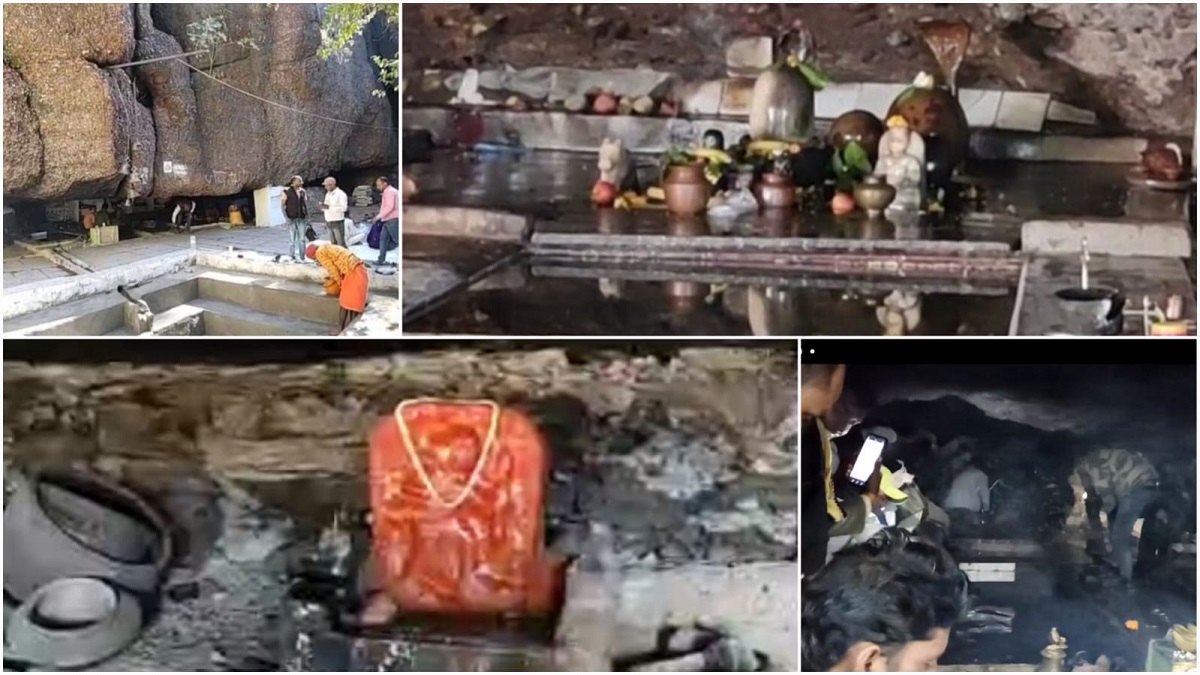 बाघों के घर में महादेव का दिव्य स्थान, आस्था का केंद्र है