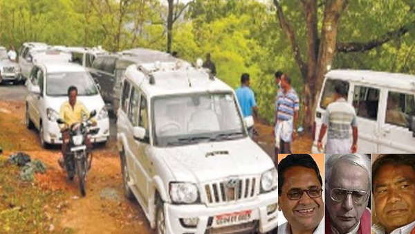 जांच के बाद भी जारी है जांच 