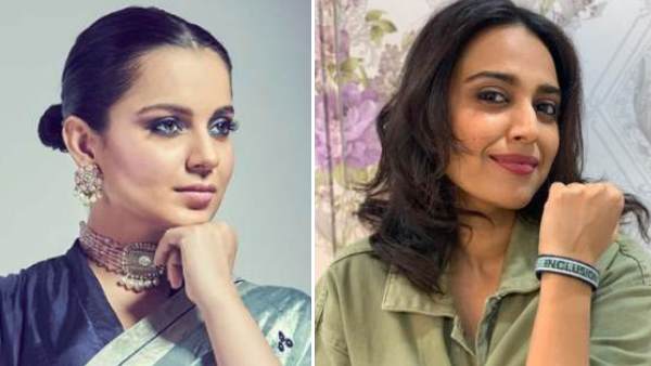 कंगना ने दो फिल्मों में साथ काम किया है