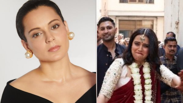 स्‍वरा भास्‍कर ने कंगना को जवाब देते हुए बोली ये बात 