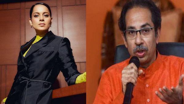 उद्धव ठाकरे की सरकार में कंगना का गिरवाया गया था घर 