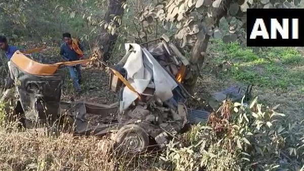 kanker road accident kanker road accident