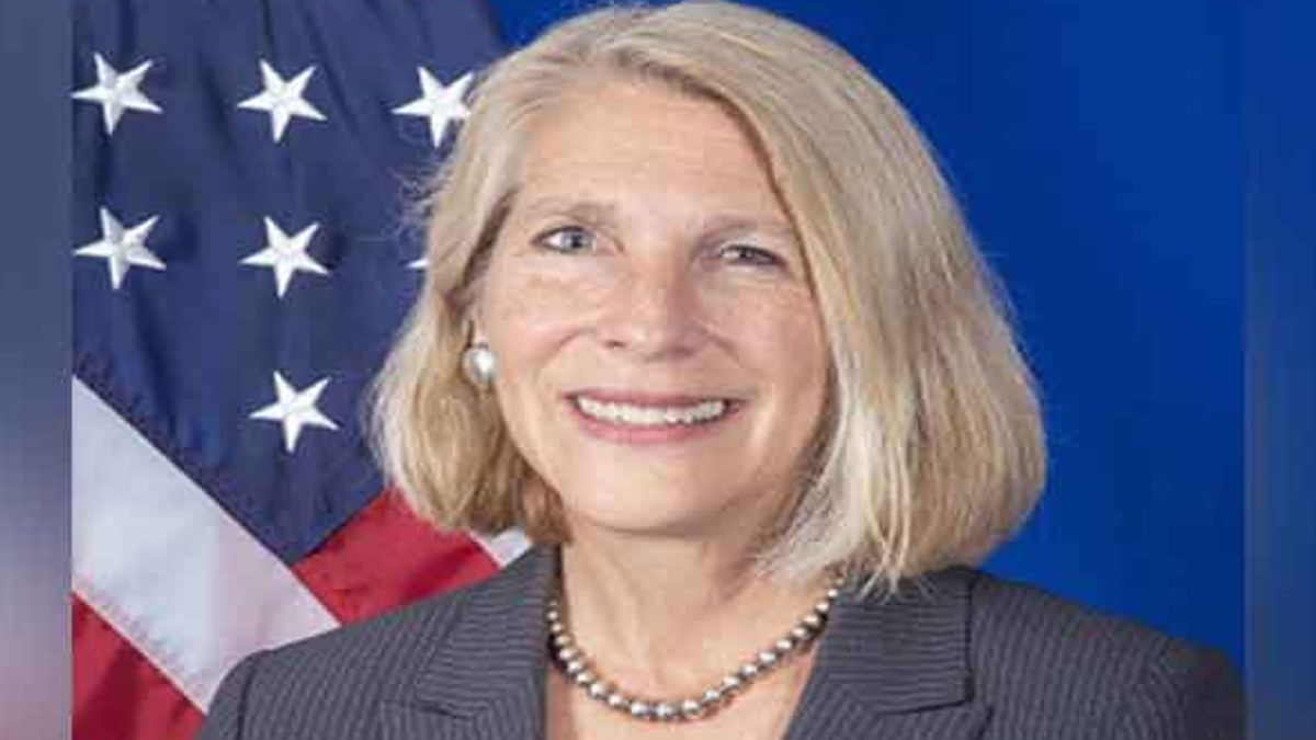 Karen Donfried Karen Donfried