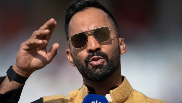 बॉर्डर-गावस्कर ट्रॉफी में कर रहे थे कॉमेंट्री बॉर्डर-गावस्कर ट्रॉफी में कर रहे थे कॉमेंट्री