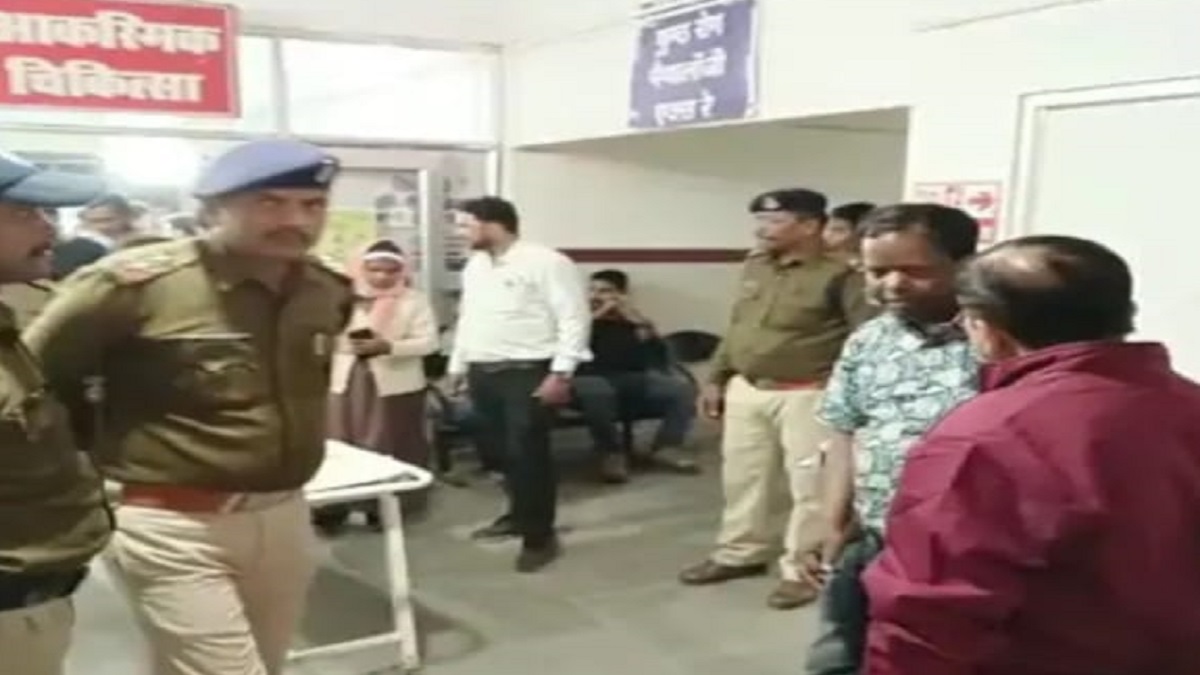 केरल से टूर पर आए छात्रों की बस दमोह के पास पलटी, एक की मौत, 24 घायल