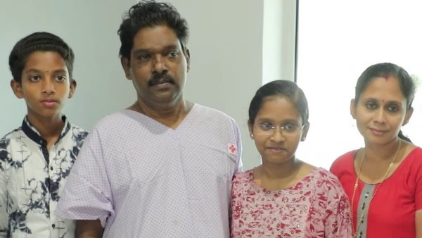 कोई लीवर डोनर नहीं मिल रहा था कोई लीवर डोनर नहीं मिल रहा था