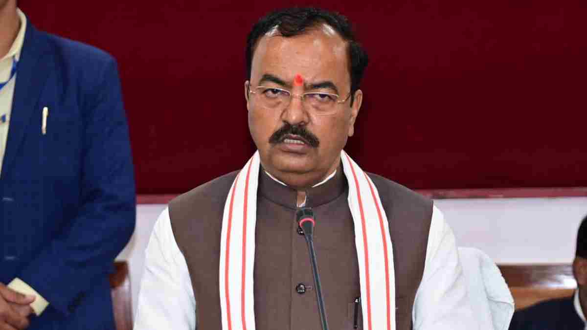 केशव प्रसाद 