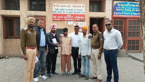 अभी मनोरोग हॉस्पिटल में है राजू 