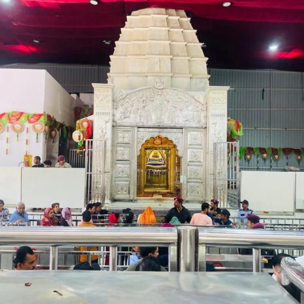 शाम को खोले बाबा श्‍याम के पट