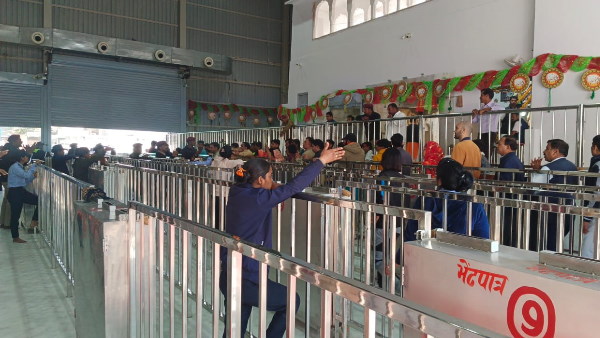 खाटूश्यामजी मंदिर में 8 अगस्त 2022 को मच गई थी भगदड़ खाटूश्यामजी मंदिर में 8 अगस्त 2022 को मच गई थी भगदड़