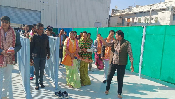 22 फरवरी से शुरू होगा खाटूश्यामजी लक्खी मेला 2023 22 फरवरी से शुरू होगा खाटूश्यामजी लक्खी मेला 2023