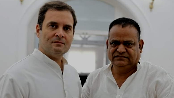 विधायक खिलाड़ी लाल बैरवा ने क्या बोला? विधायक खिलाड़ी लाल बैरवा ने क्या बोला?