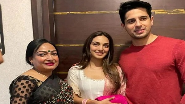 शादी के बाद की आफ्टर पार्टी