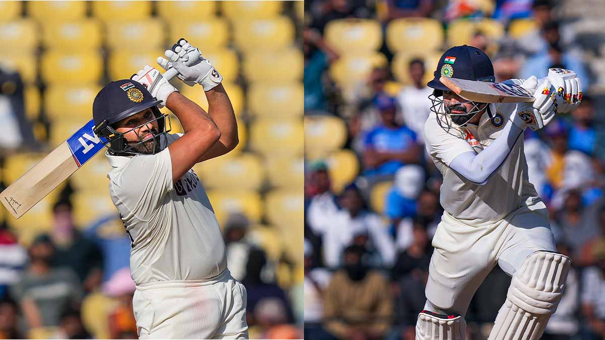 IND vs AUS IND vs AUS