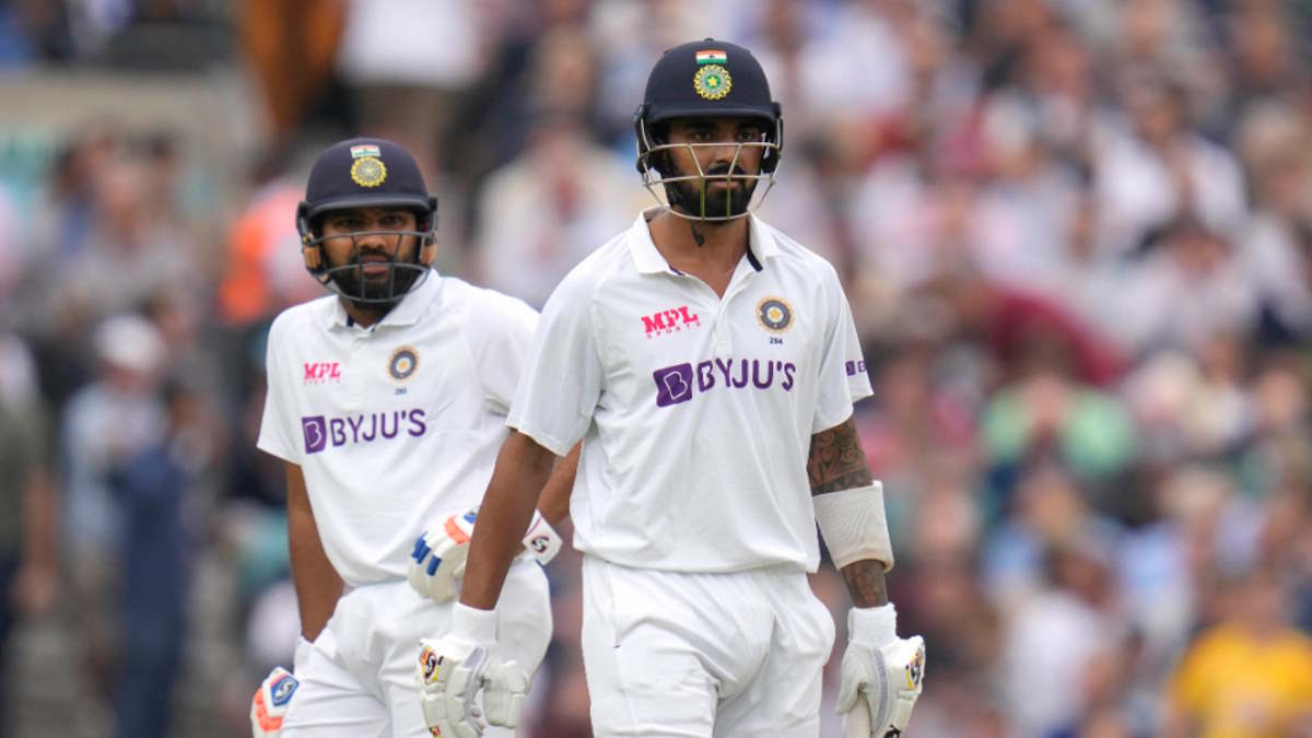 दोनों ने बल्लेबाजी नेट्स में जमकर अभ्यास किया 