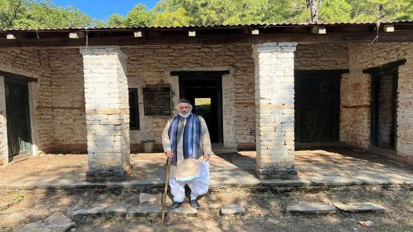 पैतृक गांव, बागेश्वर के नामती चेटाबगड़ की गुंठी तोक