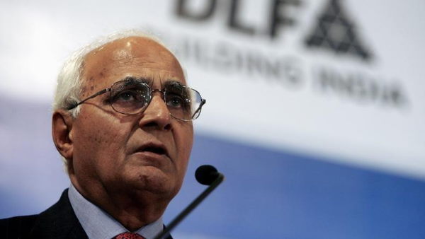 केपी सिंह ने अपनी नई पार्टनर को लेकर कही ये बात