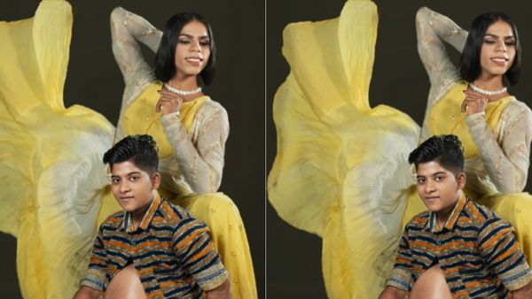 पहले बच्चा गोद लेने का लिया फैसला लेकिन... पहले बच्चा गोद लेने का लिया फैसला लेकिन...