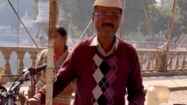 अरविंद केजरीवाल से मिलती है सूरत