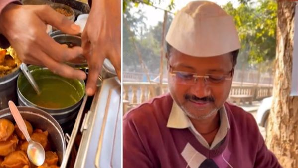 स्टॉल की सफाई देख लोगों ने की तारीफ