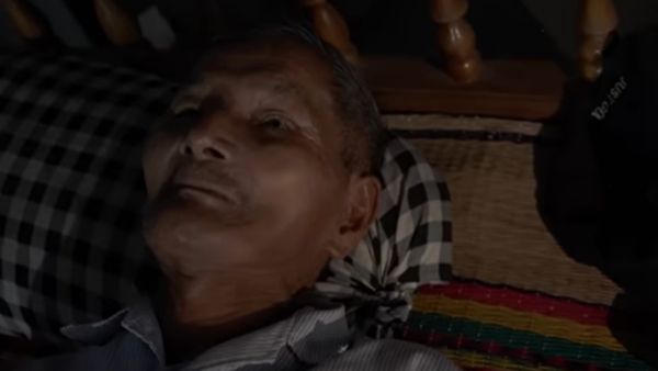 61 सालों से नहीं सोया शख्स