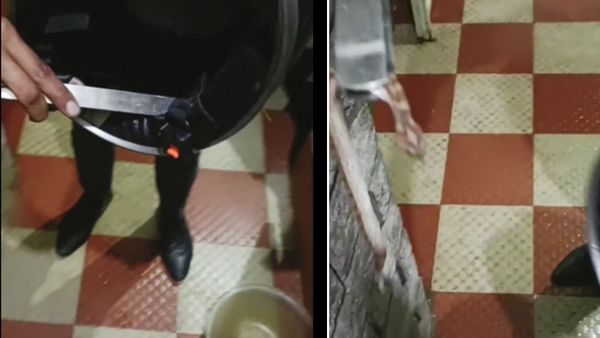 'हेलमेट ना पहनो तो मौत...पहनो तो भी मौत'