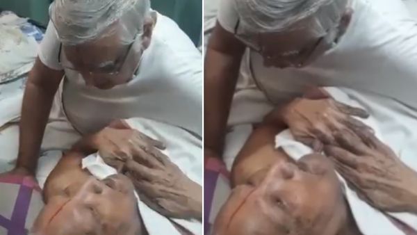 वीडियो देख भावुक हुए लोग वीडियो देख भावुक हुए लोग