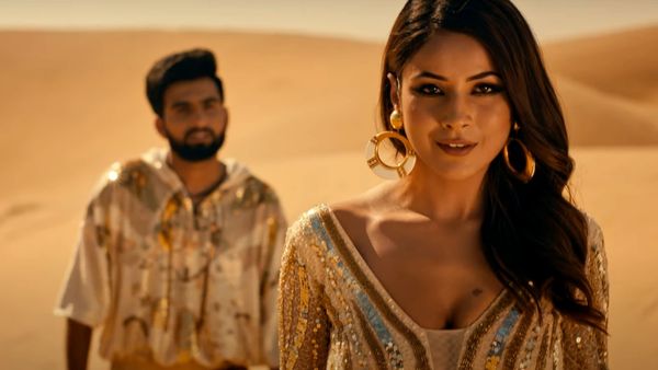 शहनाज गिल का वर्कफ्रंट शहनाज गिल का वर्कफ्रंट