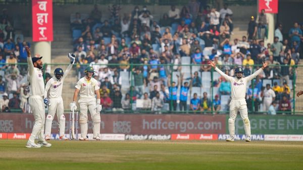 ऑस्ट्रेलिया के खिलाड़ी कुछ समझ नहीं पाये