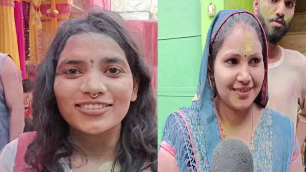 यहीं परंपरा अगले दिन नंदगांव में दोहराई जाती है
