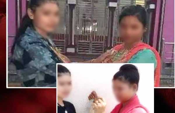 सोशल मीडिया पर वायरल हो रहा वीडियो सोशल मीडिया पर वायरल हो रहा वीडियो