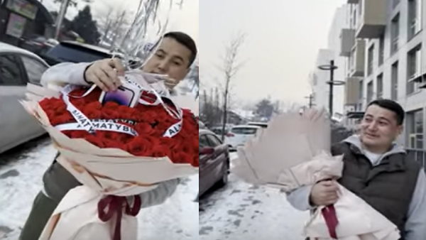 गर्लफ्रेंड का सरप्राइज करना पड़ा बड़ा महंगा 