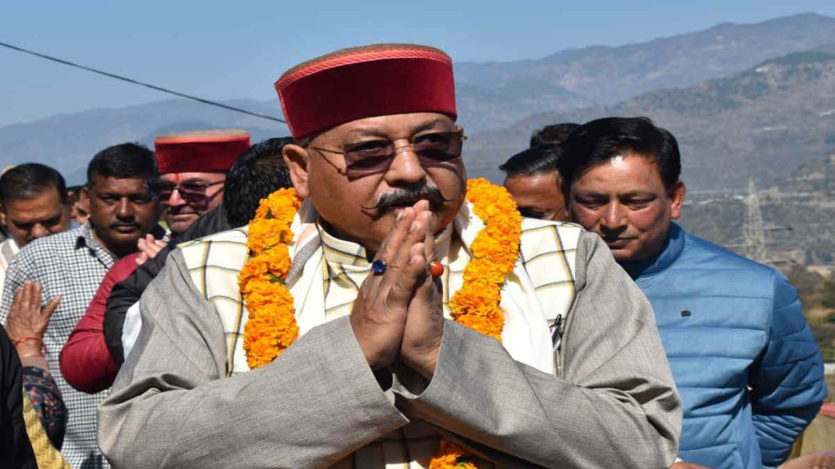 Home stay started Asia first home stay hub Tiwadgaon Marod satpal Maharaj serve food coarse grains Home stay started Asia first home stay hub Tiwadgaon Marod satpal Maharaj serve food coarse grains