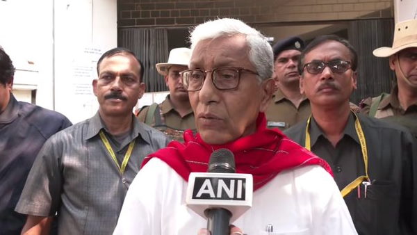 माणिक सरकार का बड़ा आरोप